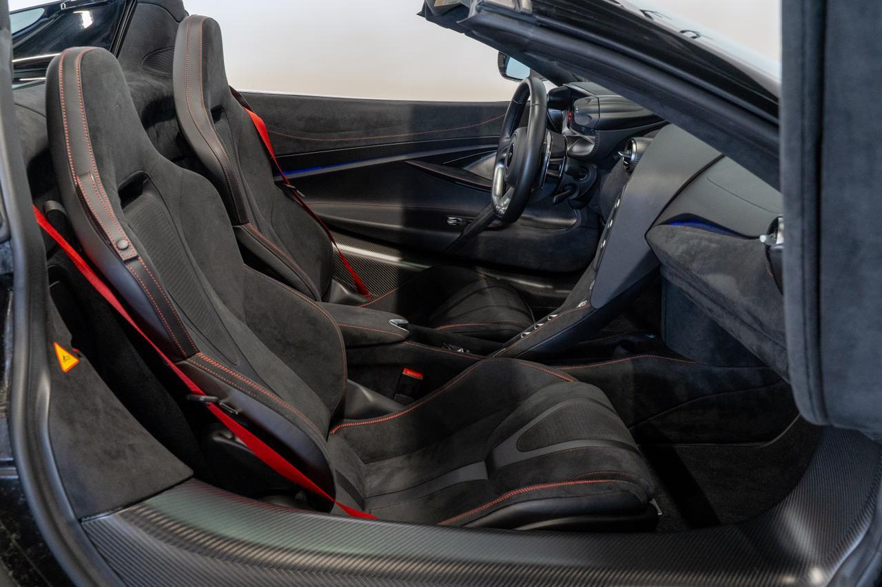 2024 McLaren 750S Spider San Clemente CA