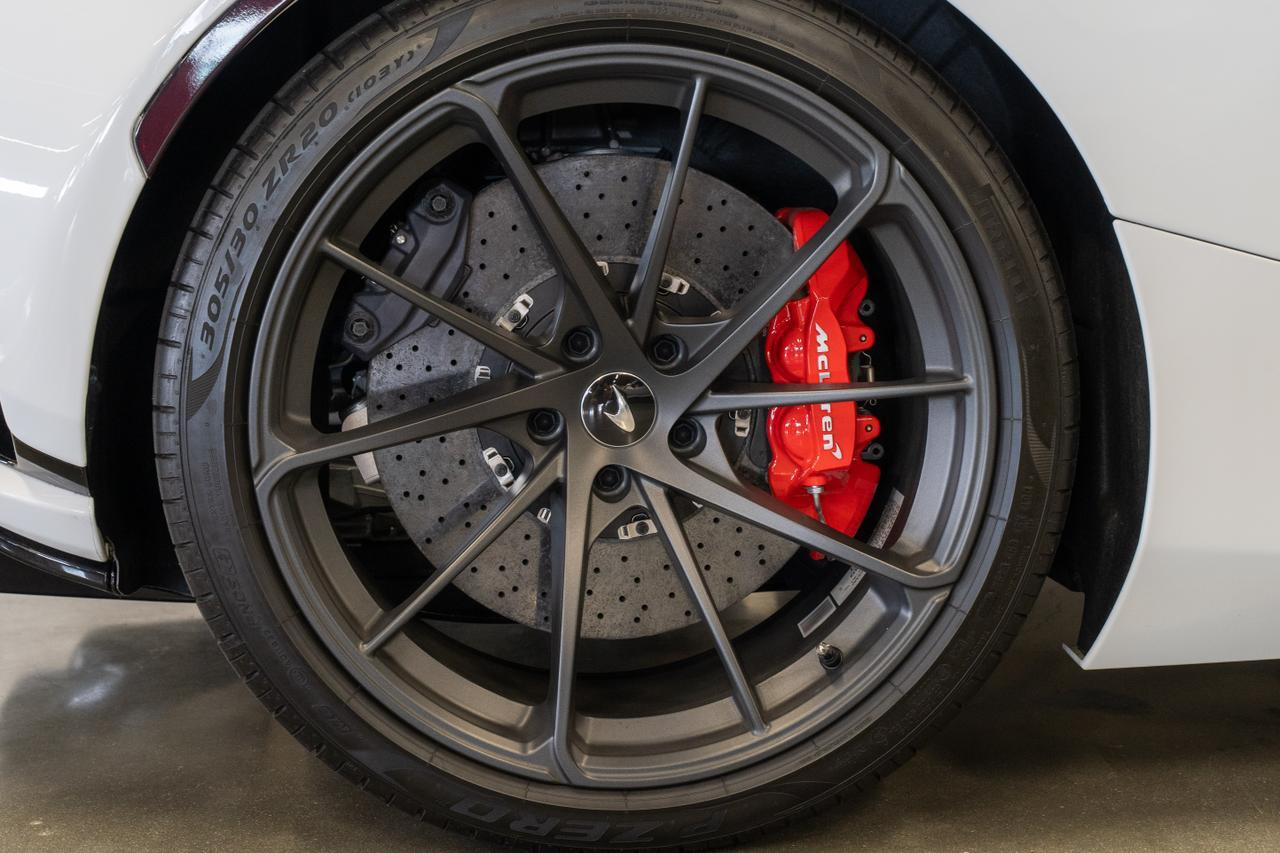2024 McLaren 750S Spider San Clemente CA