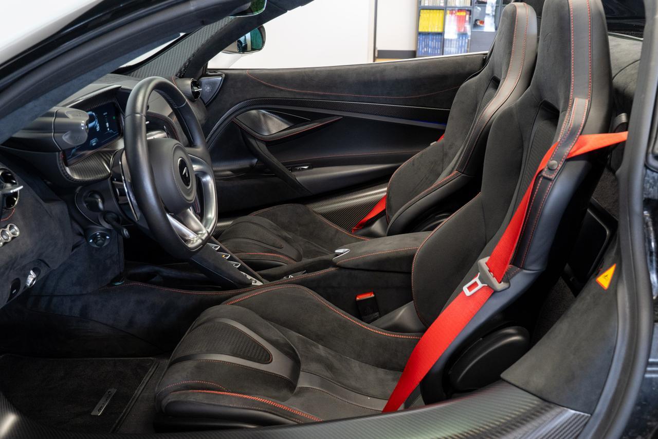 2024 McLaren 750S Spider San Clemente CA