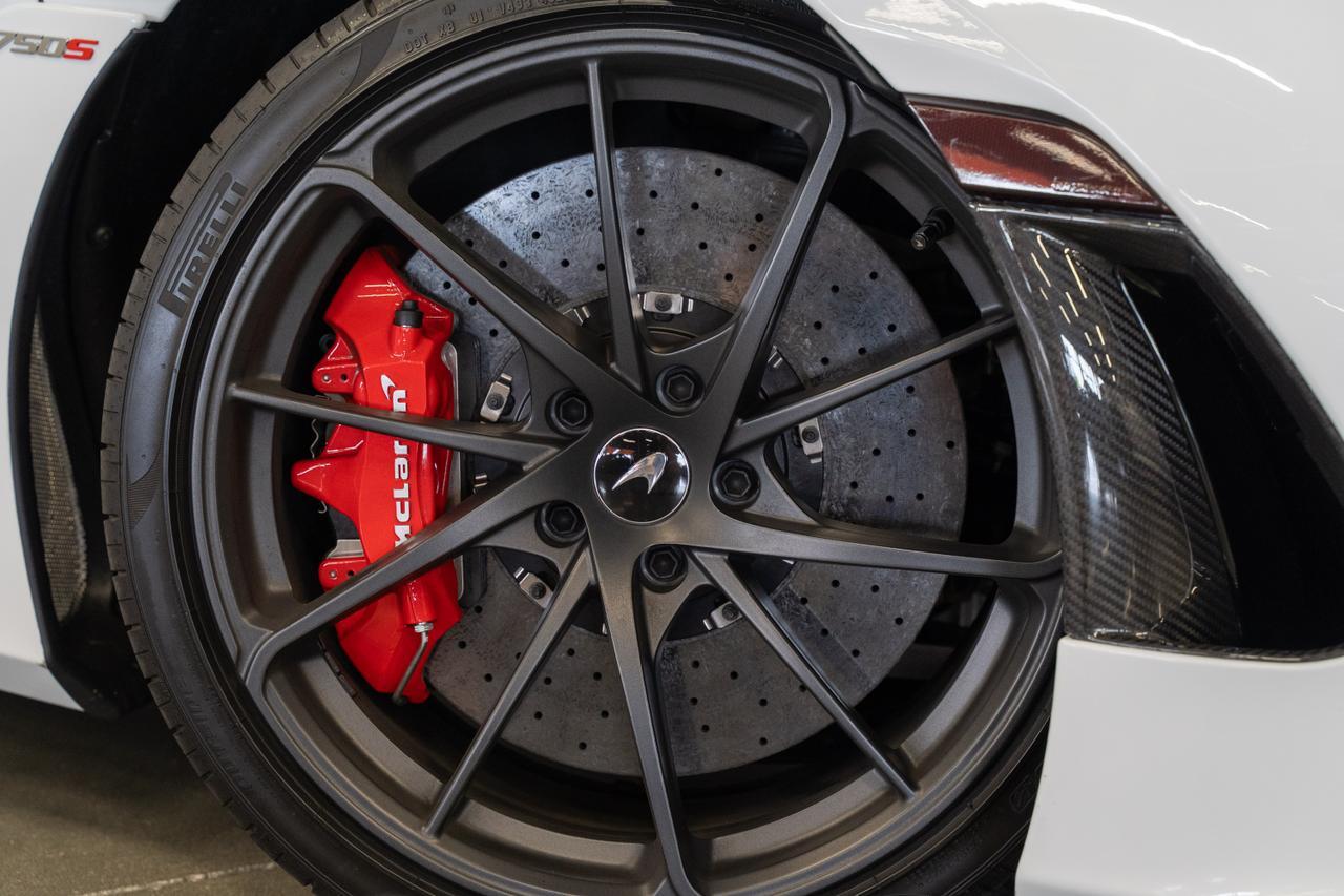 2024 McLaren 750S Spider San Clemente CA