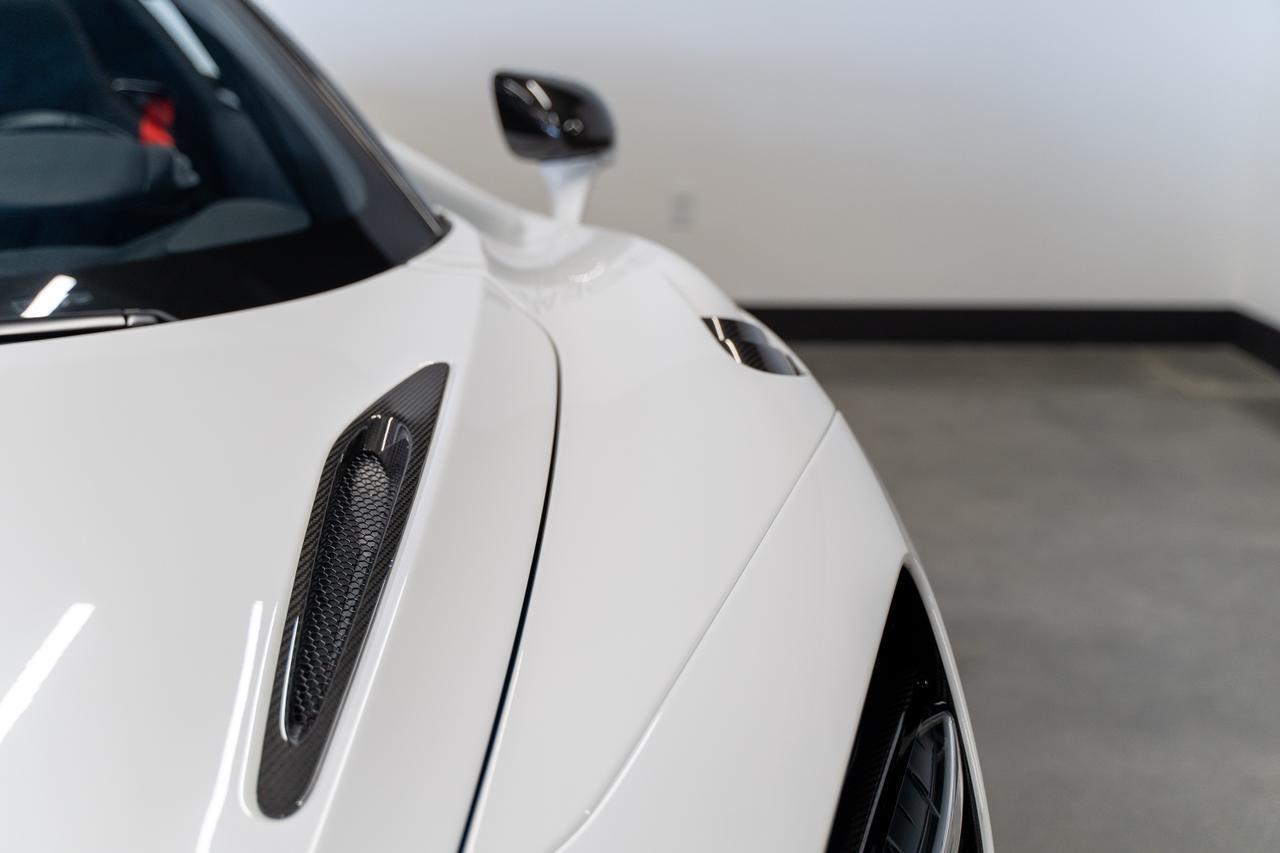 2024 McLaren 750S Spider San Clemente CA