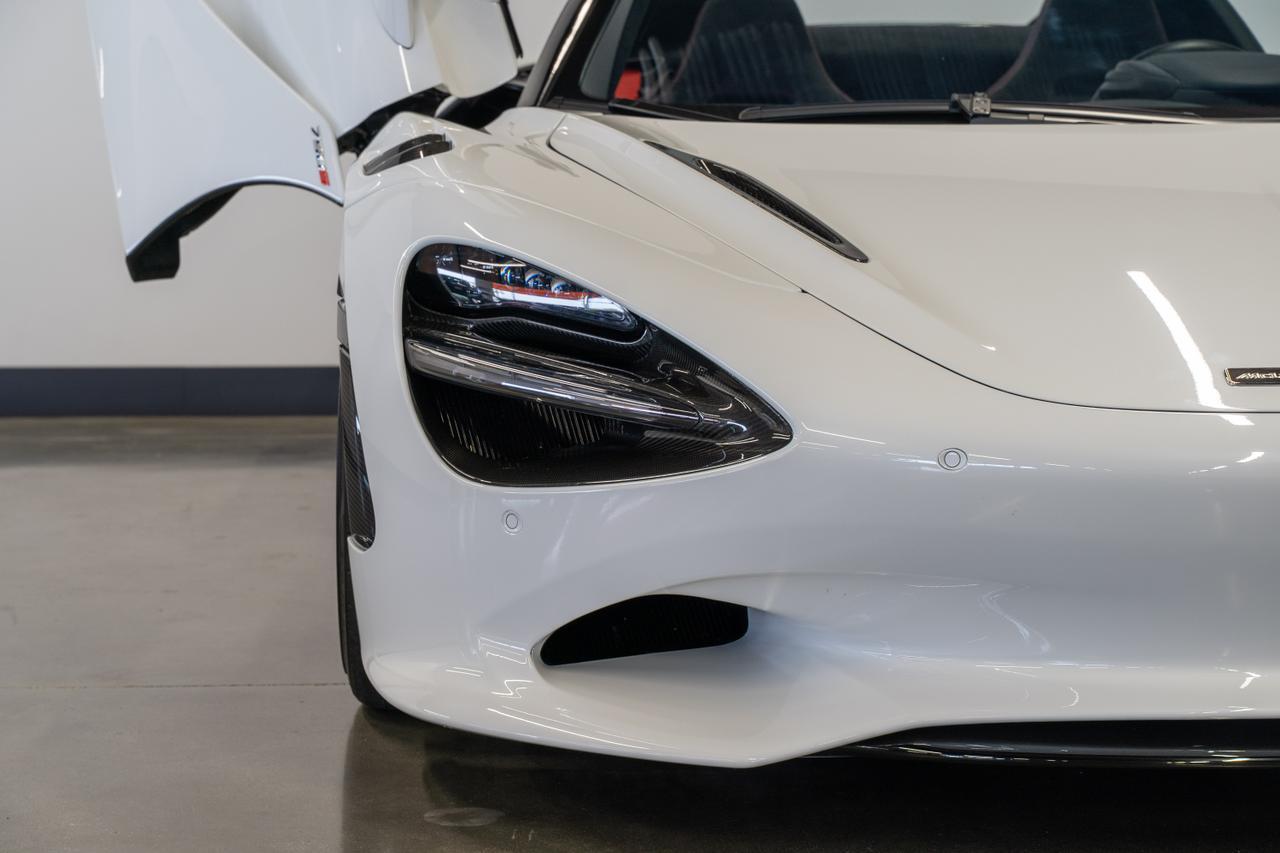 2024 McLaren 750S Spider San Clemente CA