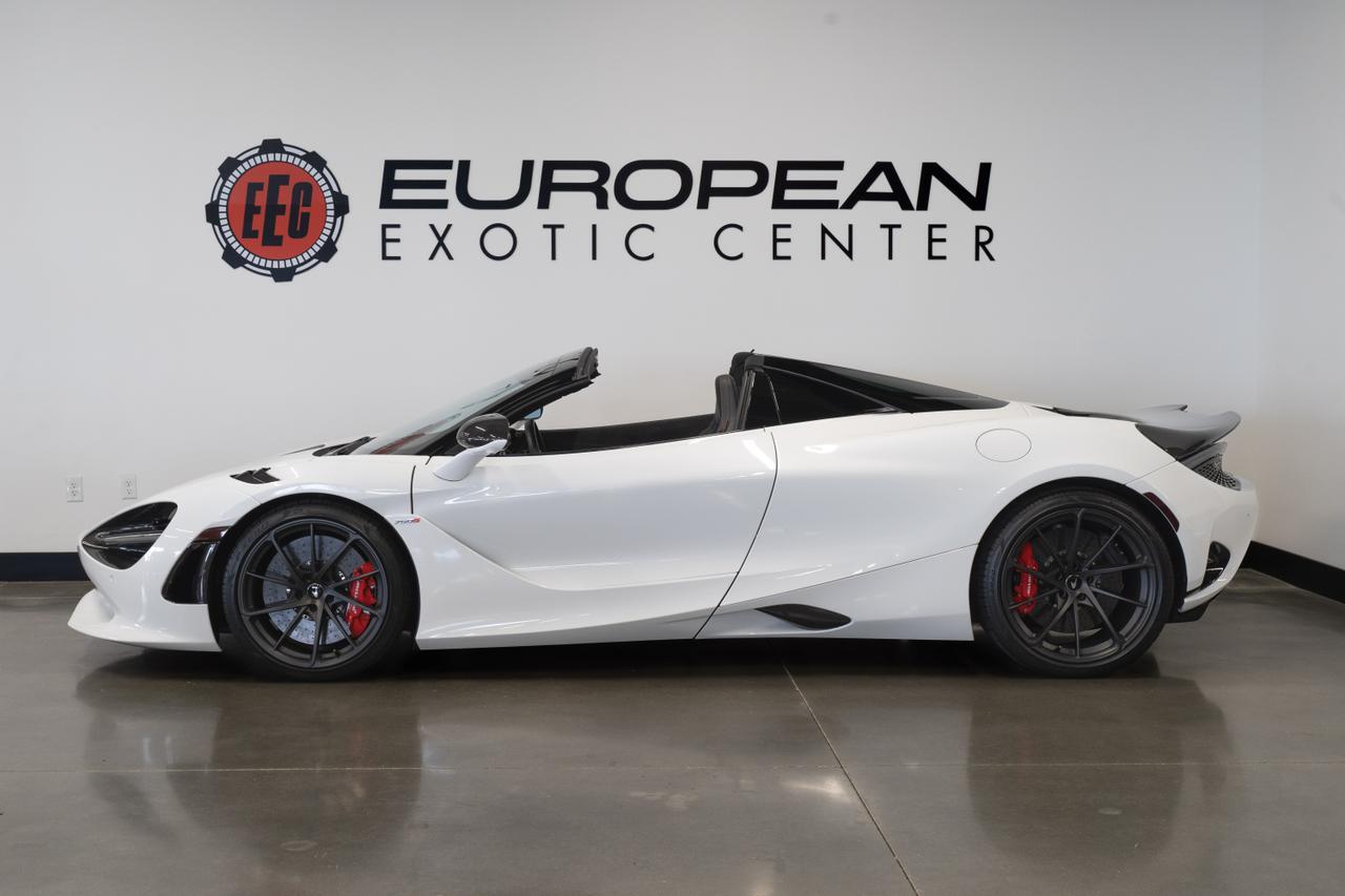 2024 McLaren 750S Spider San Clemente CA