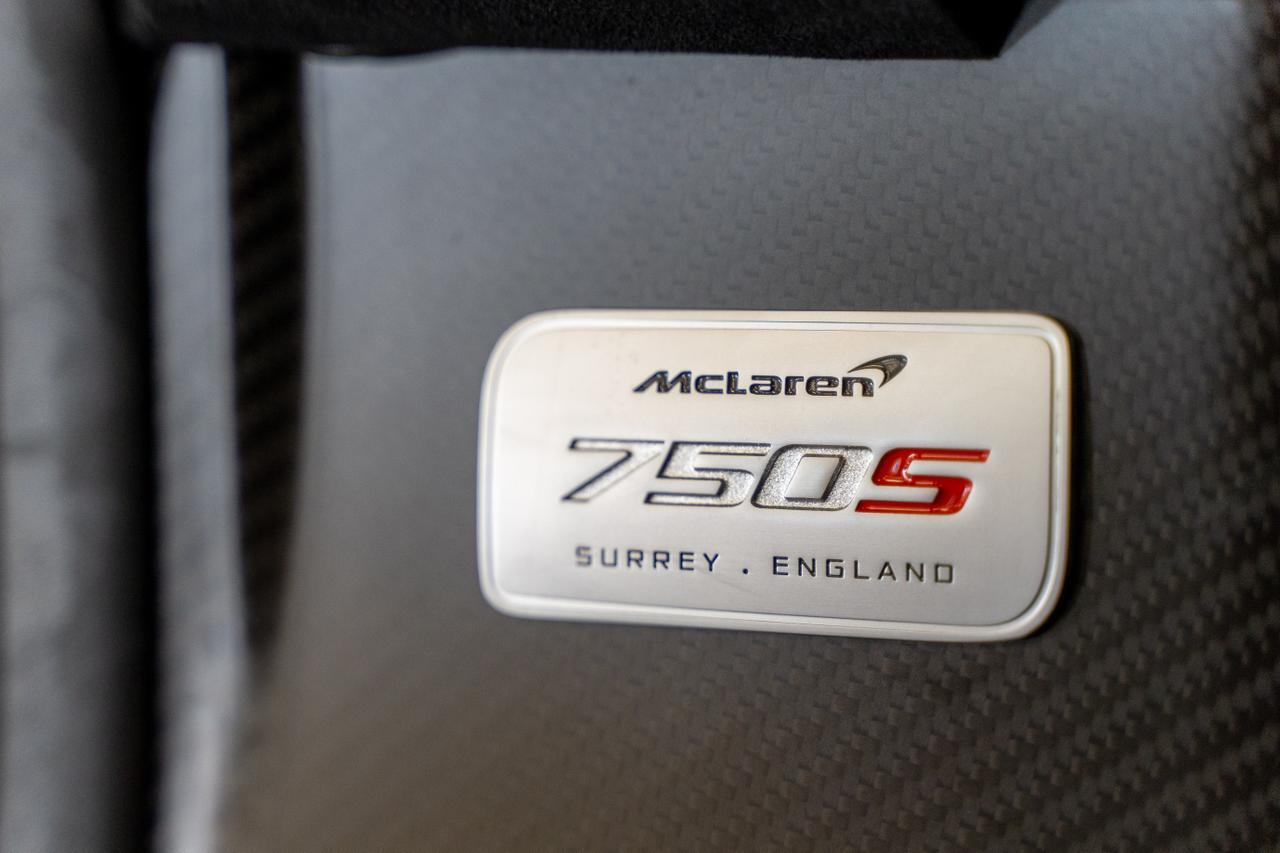 2024 McLaren 750S Spider San Clemente CA