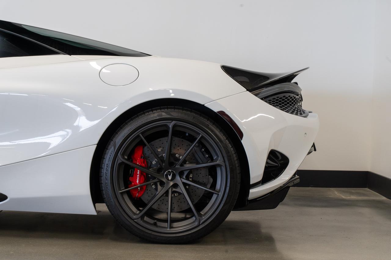 2024 McLaren 750S Spider San Clemente CA