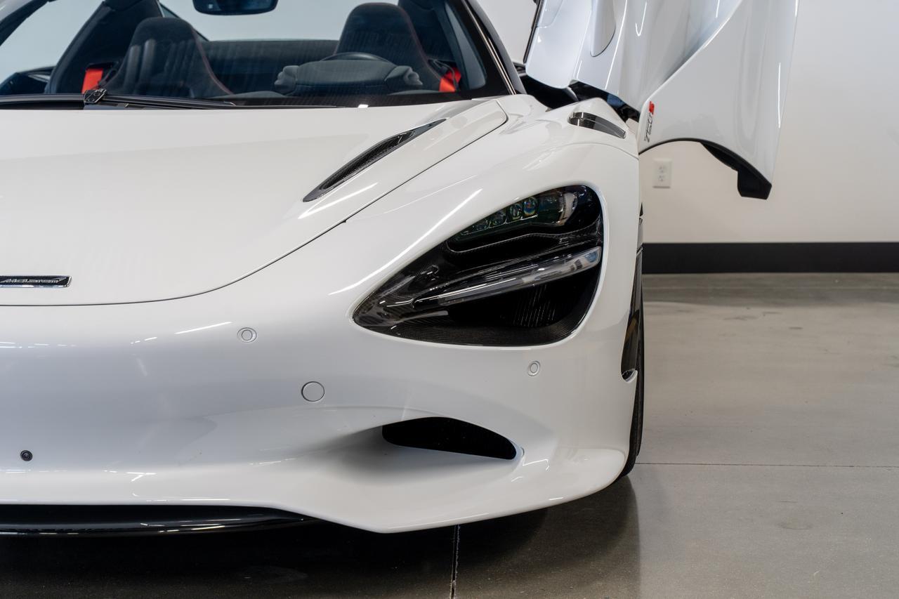 2024 McLaren 750S Spider San Clemente CA