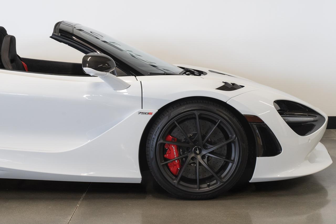 2024 McLaren 750S Spider San Clemente CA