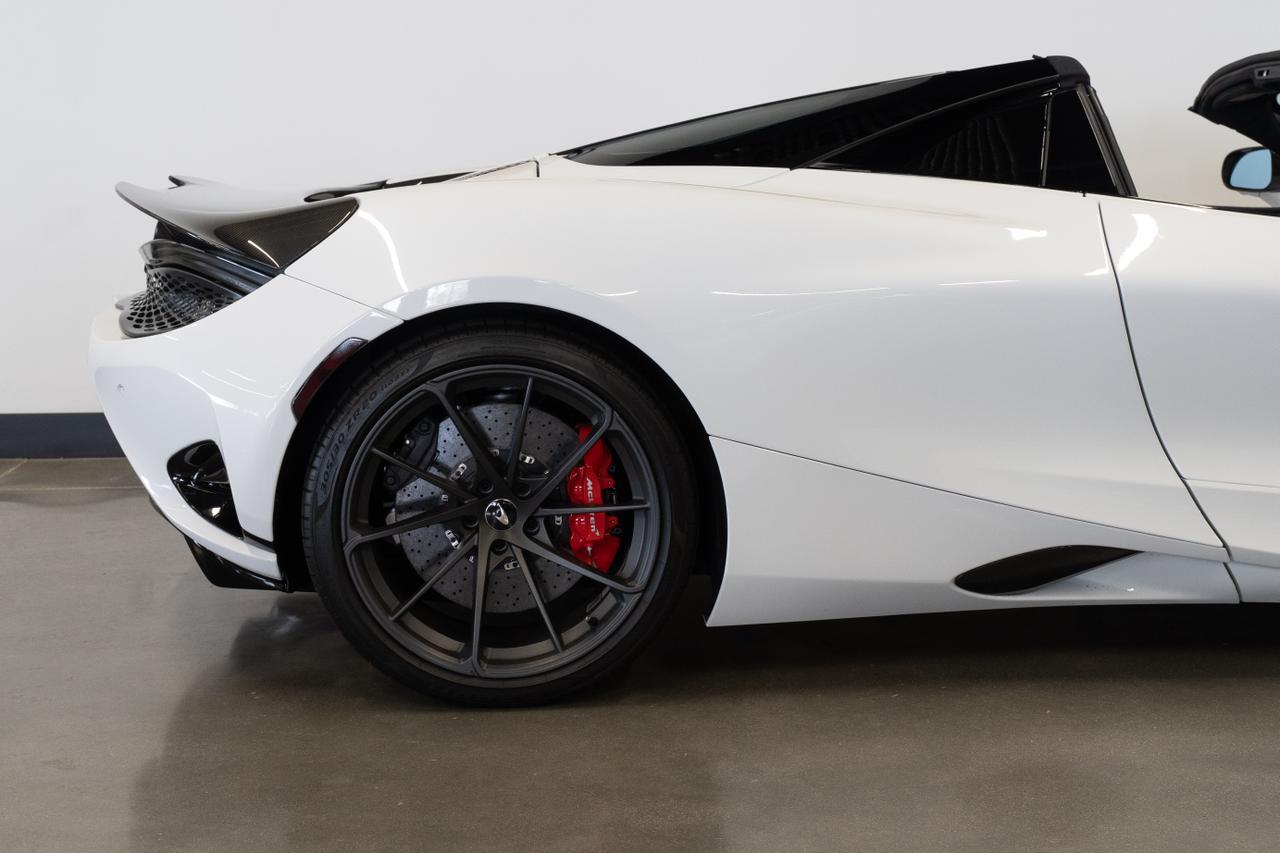 2024 McLaren 750S Spider San Clemente CA