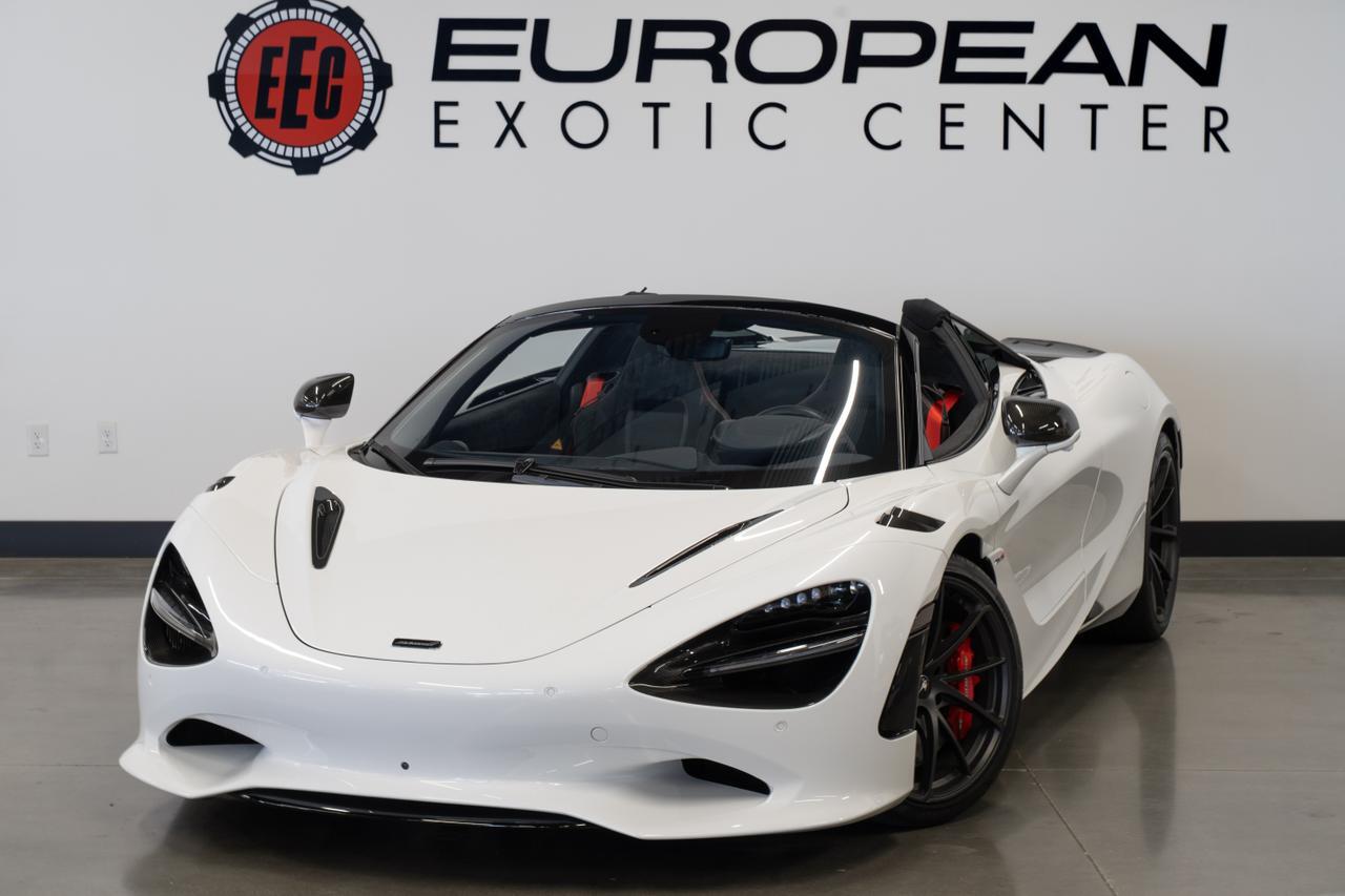 2024 McLaren 750S Spider San Clemente CA