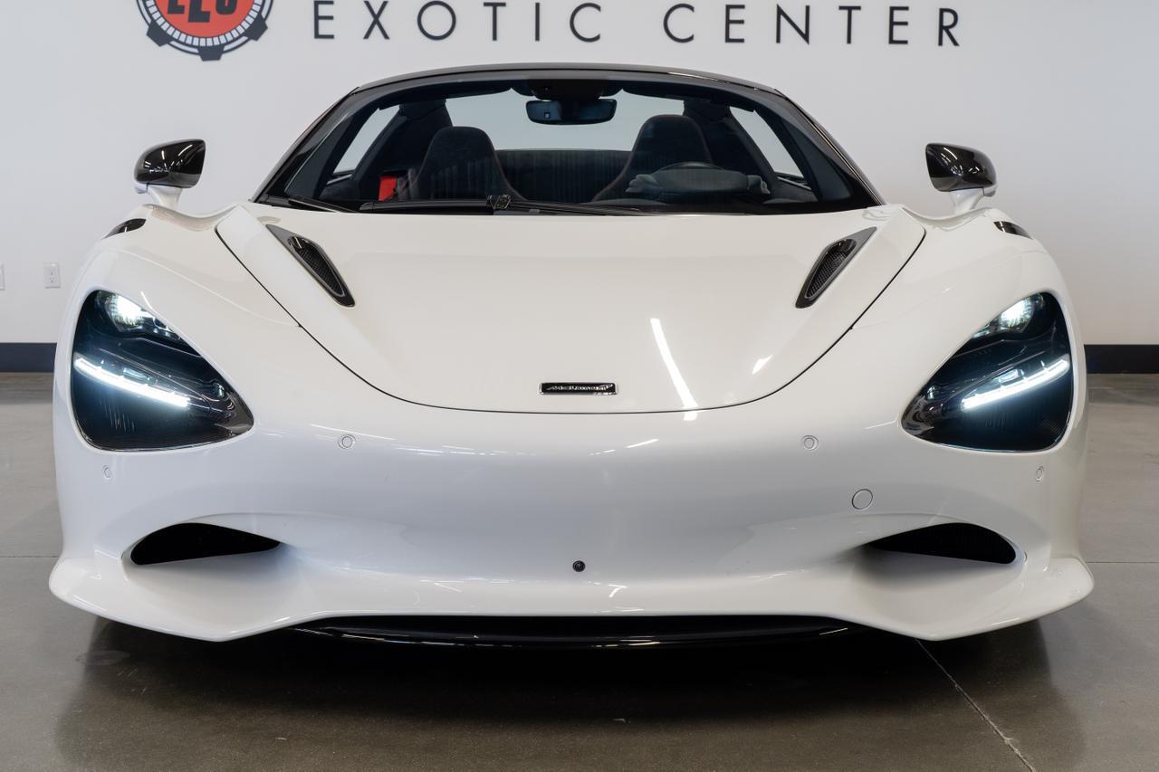 2024 McLaren 750S Spider San Clemente CA