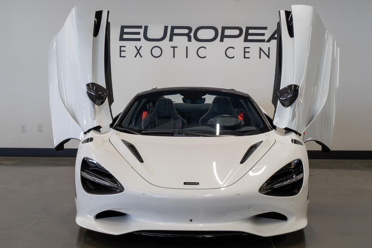 2024 McLaren 750S Spider San Clemente CA