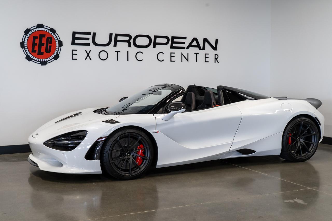 2024 McLaren 750S Spider San Clemente CA