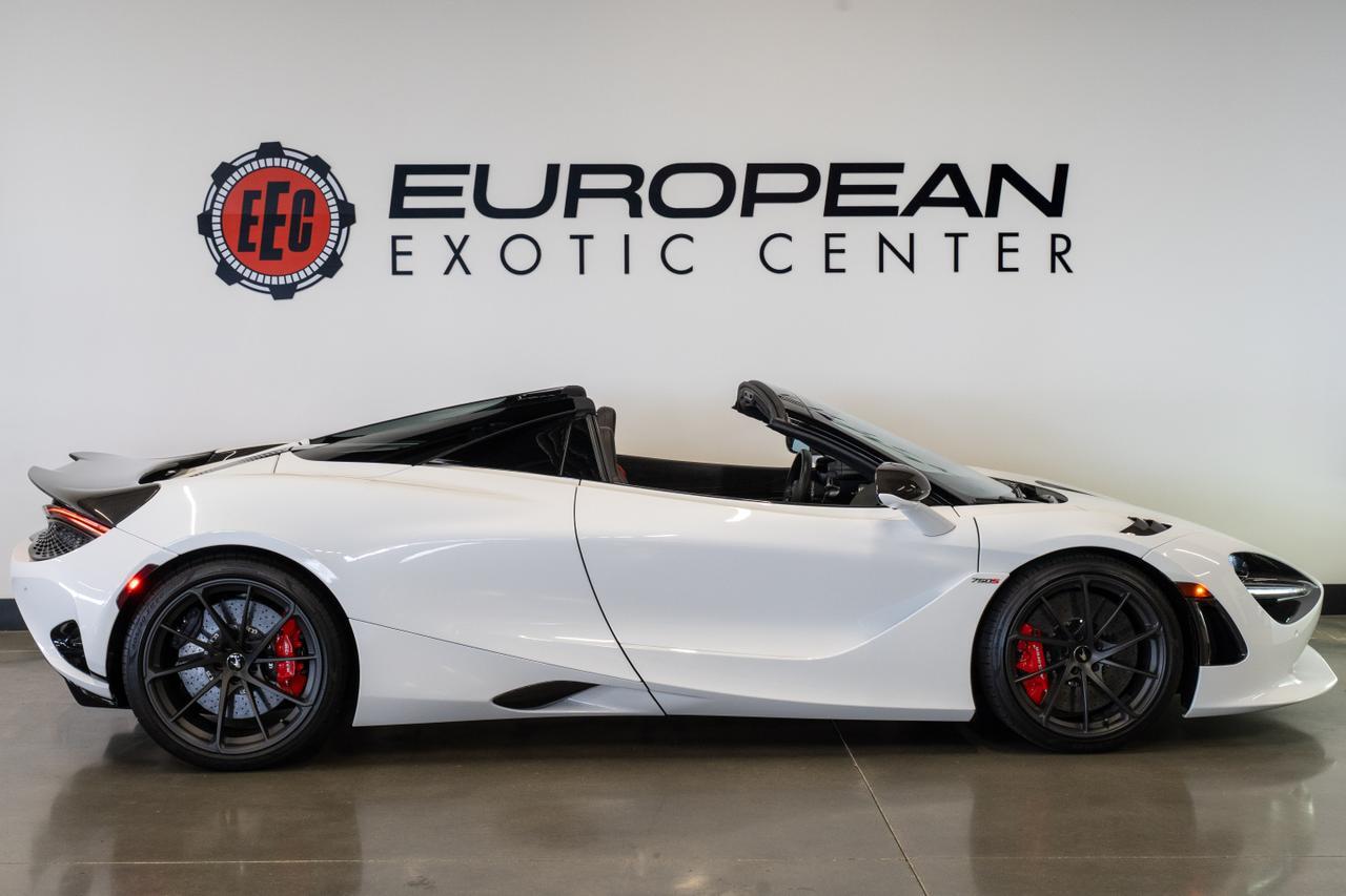 2024 McLaren 750S Spider San Clemente CA