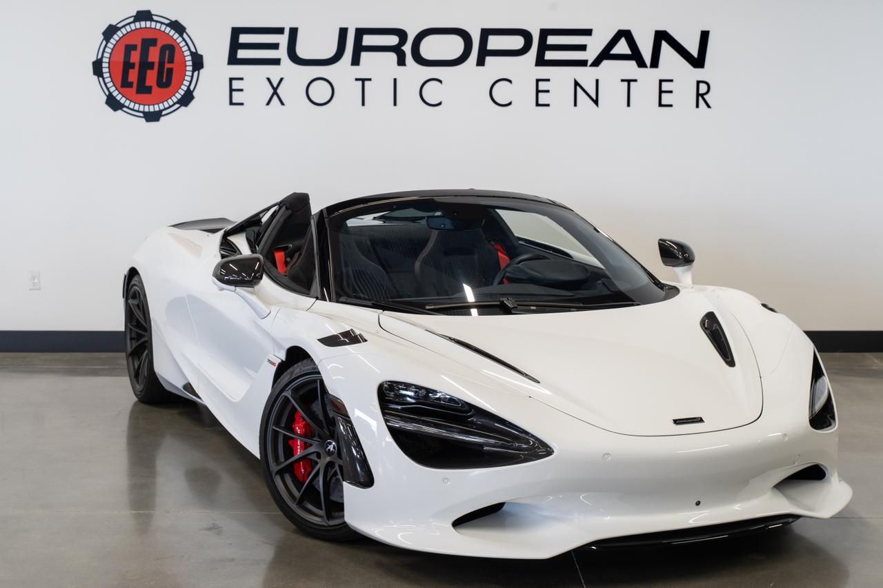 2024 McLaren 750S Spider San Clemente CA
