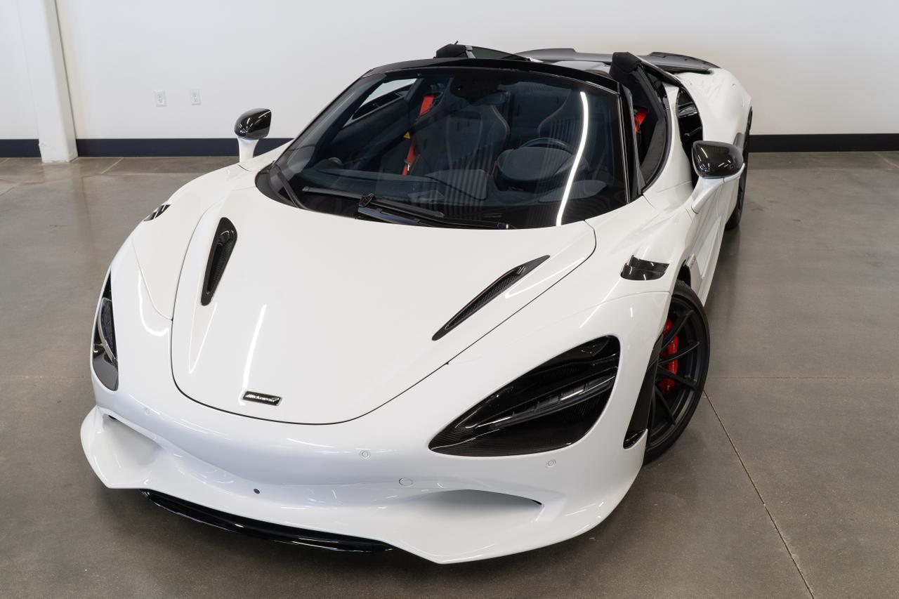 2024 McLaren 750S Spider San Clemente CA