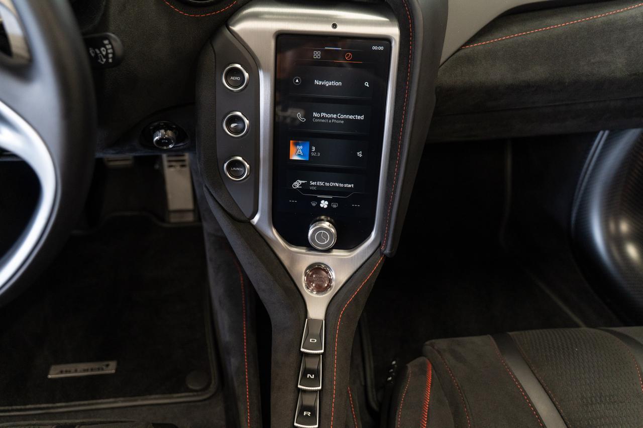 2024 McLaren 750S Spider San Clemente CA