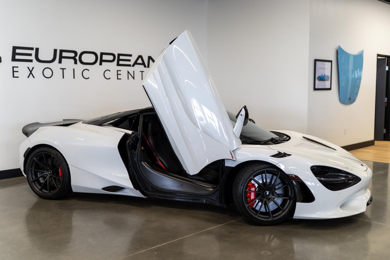 2024 McLaren 750S Spider San Clemente CA