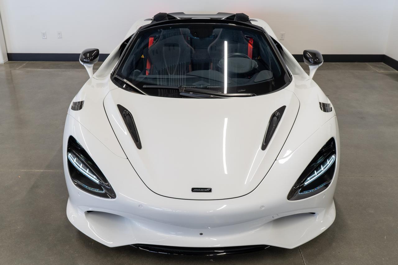 2024 McLaren 750S Spider San Clemente CA