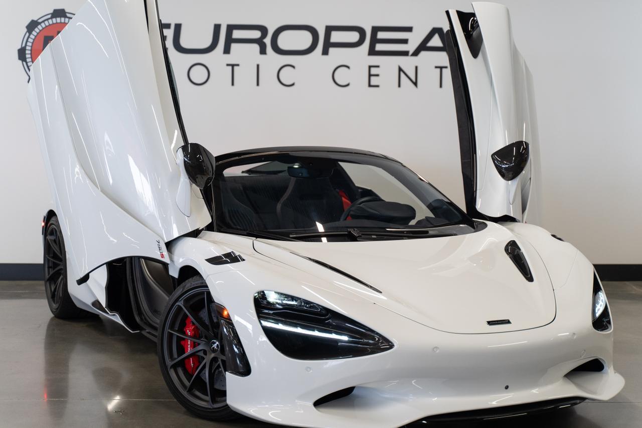 2024 McLaren 750S Spider San Clemente CA
