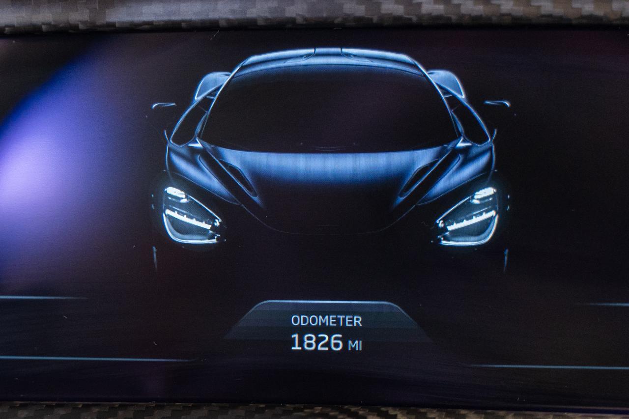 2024 McLaren 750S Spider San Clemente CA