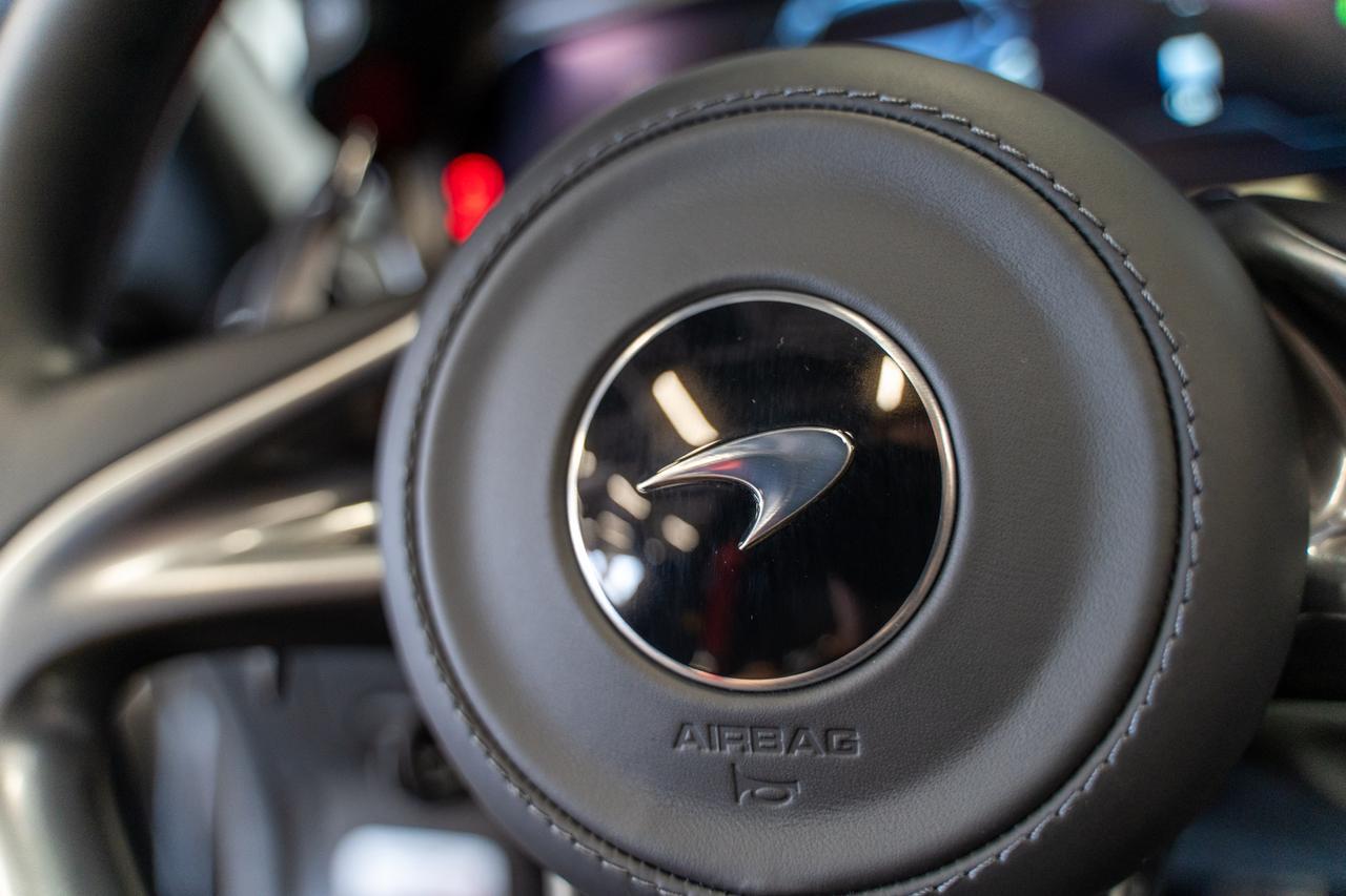 2024 McLaren 750S Spider San Clemente CA