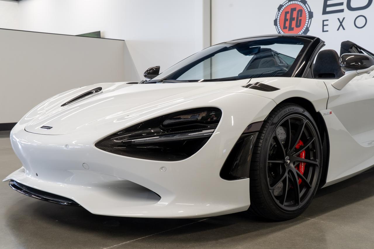 2024 McLaren 750S Spider San Clemente CA