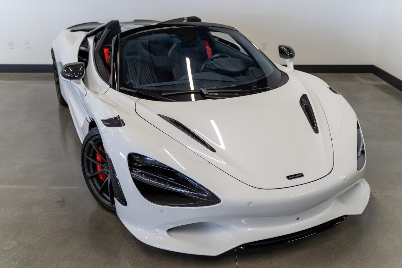 2024 McLaren 750S Spider San Clemente CA