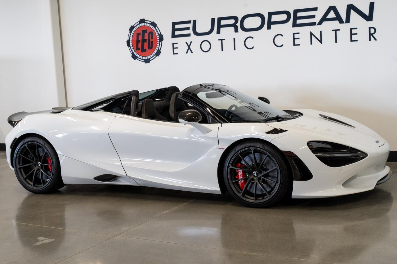 2024 McLaren 750S Spider San Clemente CA