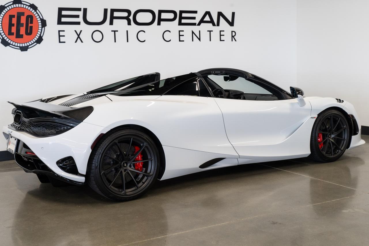 2024 McLaren 750S Spider San Clemente CA