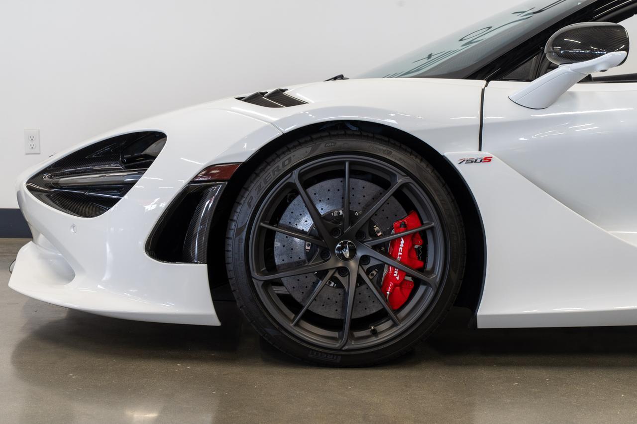 2024 McLaren 750S Spider San Clemente CA