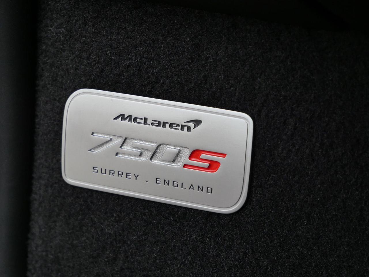 2024 McLaren 750S TechLux TechLux Lawrence KS