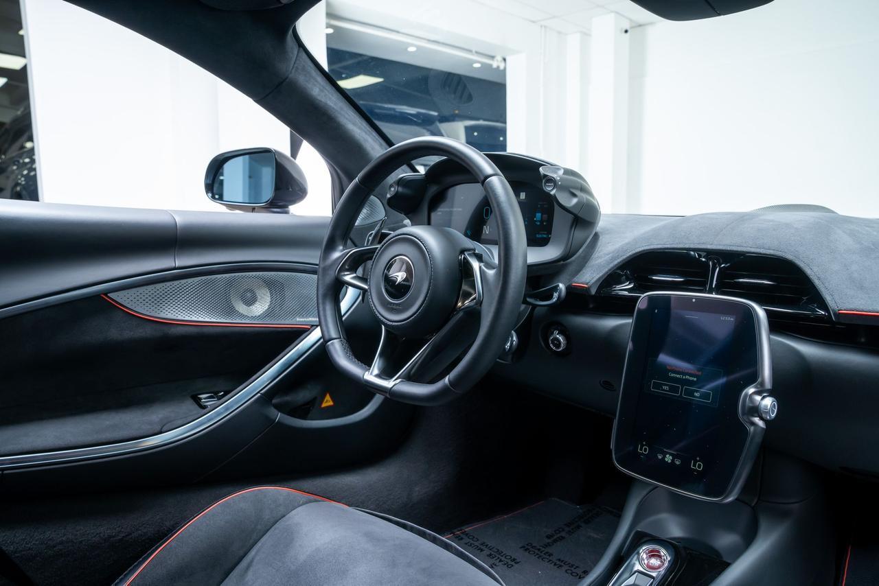 2024 McLaren Artura Performance Front Lift Bowers &amp; Wilkins Audio Portland OR