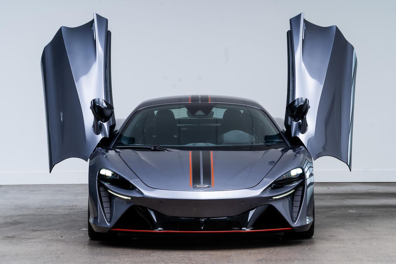 2024 McLaren Artura Performance Front Lift Bowers &amp; Wilkins Audio Portland OR
