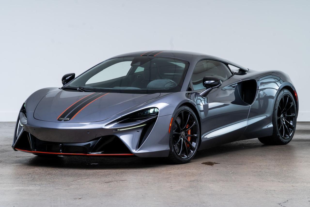 2024 McLaren Artura Performance Front Lift Bowers &amp; Wilkins Audio Portland OR