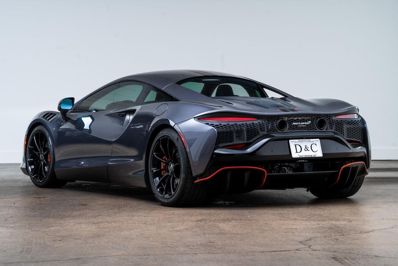 2024 McLaren Artura Performance Front Lift Bowers &amp; Wilkins Audio Portland OR