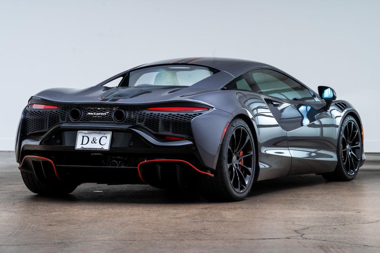 2024 McLaren Artura Performance Front Lift Bowers &amp; Wilkins Audio Portland OR