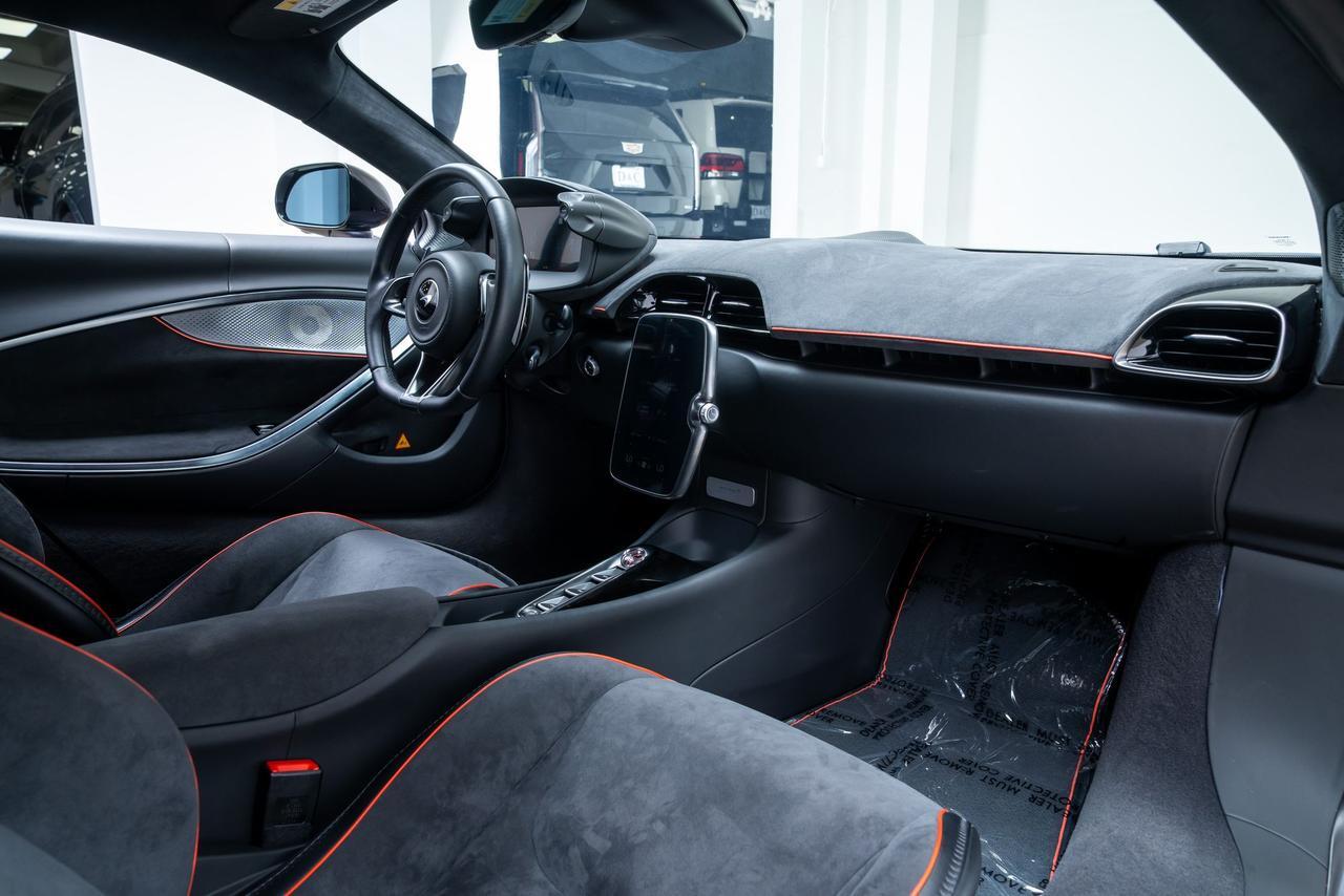 2024 McLaren Artura Performance Front Lift Bowers &amp; Wilkins Audio Portland OR