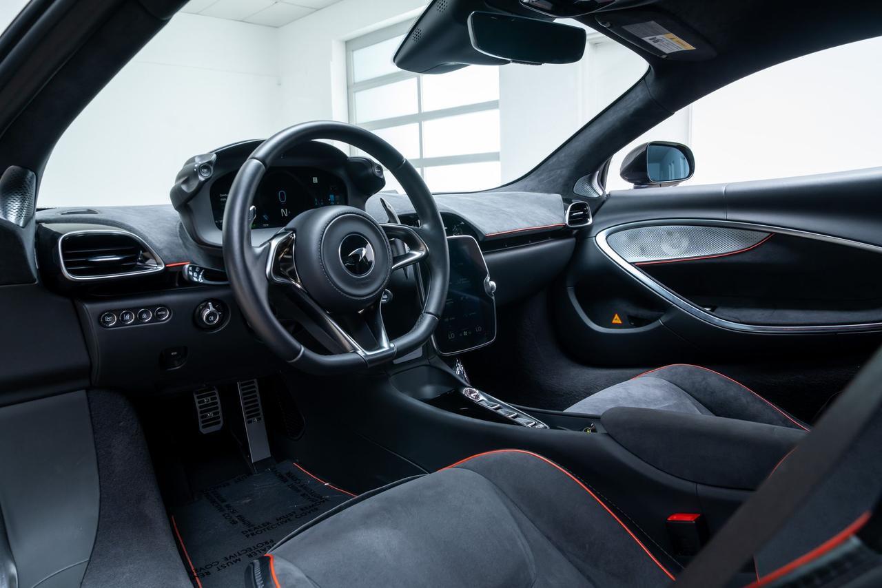 2024 McLaren Artura Performance Front Lift Bowers &amp; Wilkins Audio Portland OR