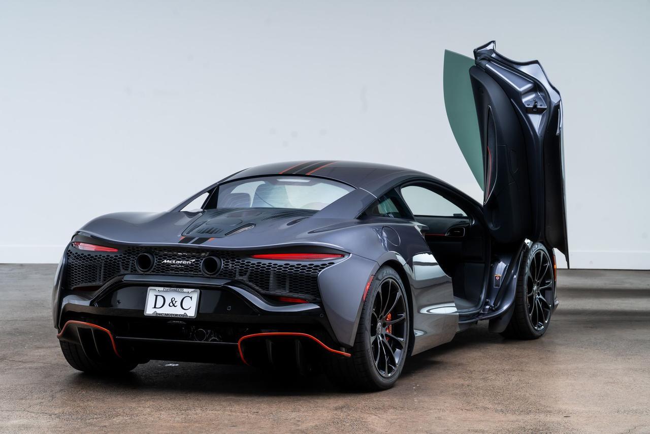 2024 McLaren Artura Performance Front Lift Bowers &amp; Wilkins Audio Portland OR