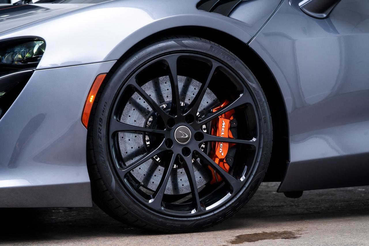 2024 McLaren Artura Performance Front Lift Bowers &amp; Wilkins Audio Portland OR