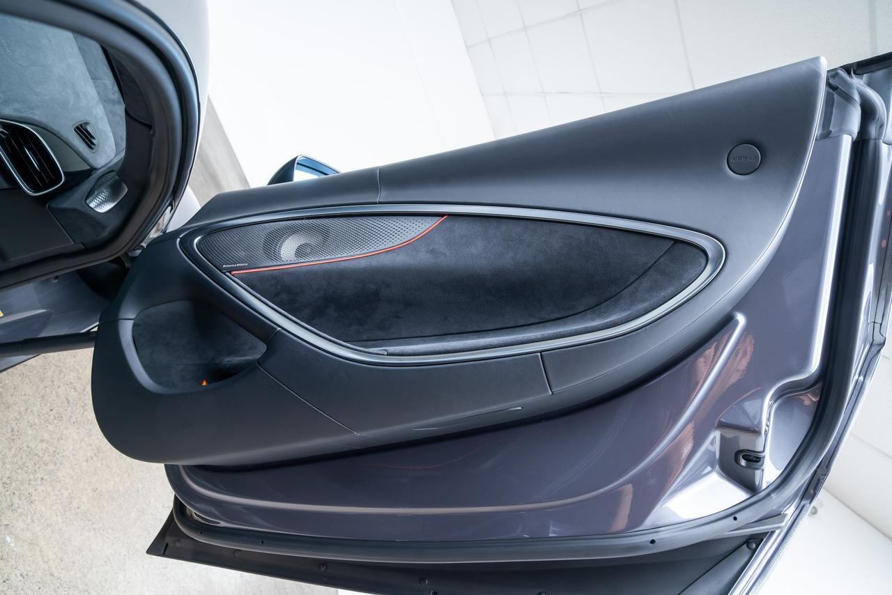 2024 McLaren Artura Performance Front Lift Bowers &amp; Wilkins Audio Portland OR