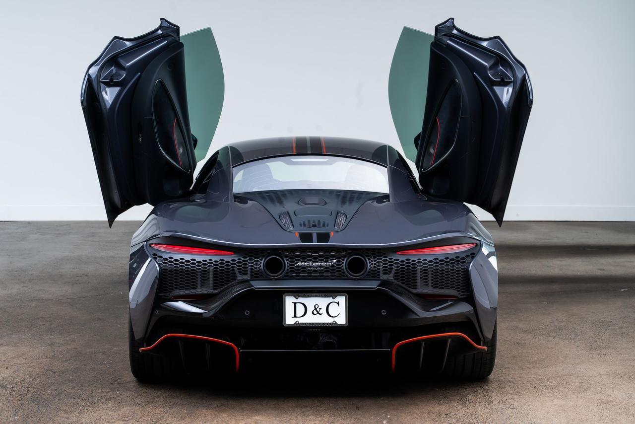 2024 McLaren Artura Performance Front Lift Bowers &amp; Wilkins Audio Portland OR