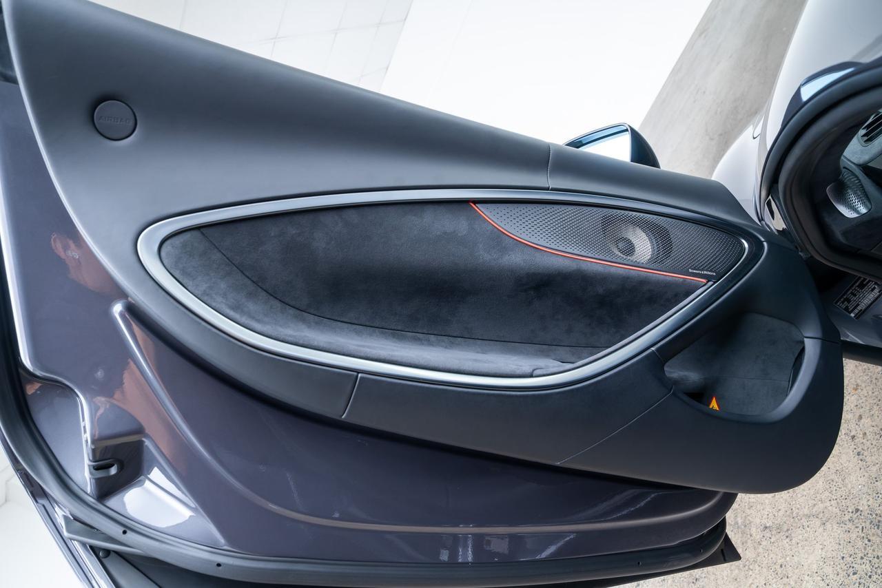 2024 McLaren Artura Performance Front Lift Bowers &amp; Wilkins Audio Portland OR