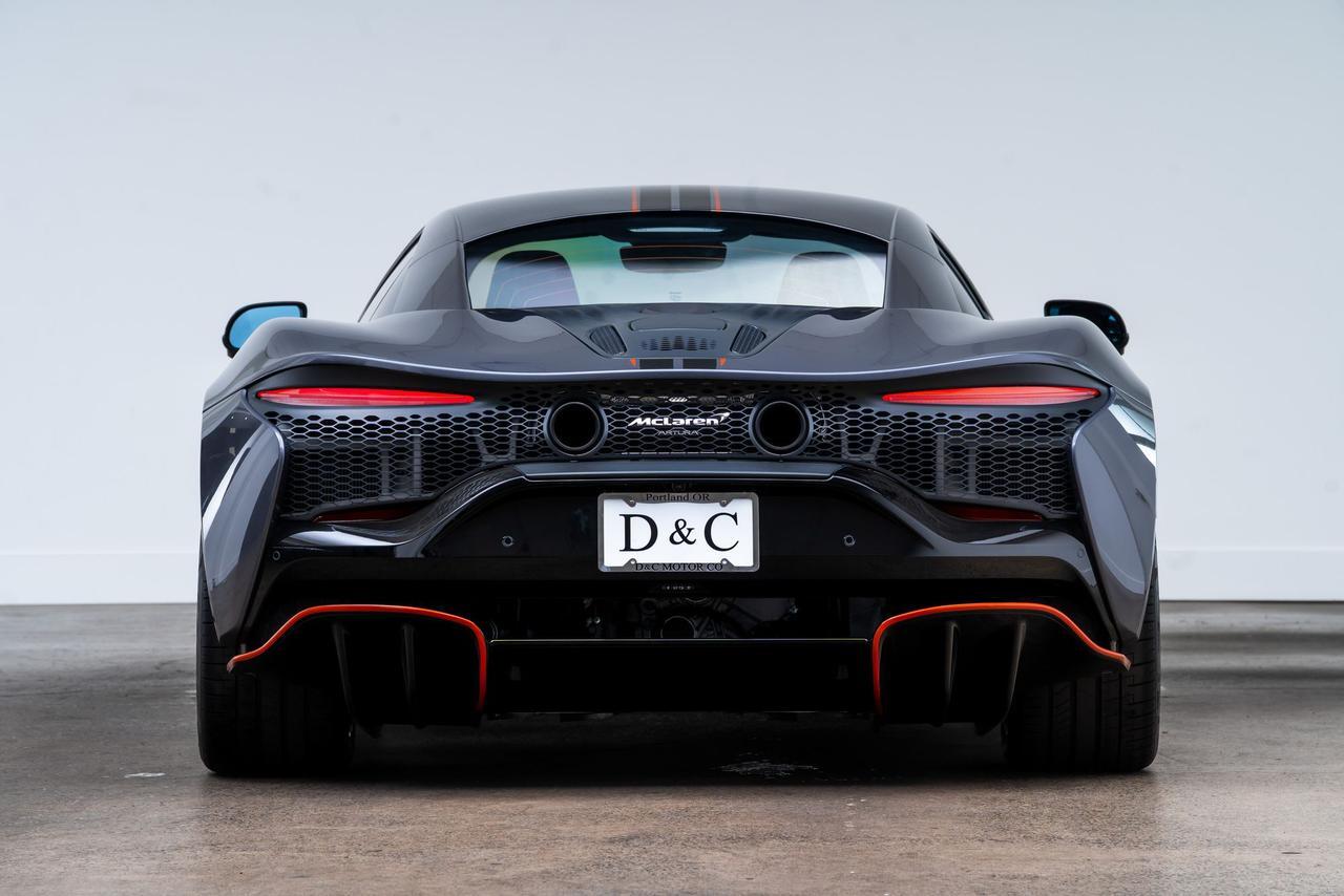 2024 McLaren Artura Performance Front Lift Bowers &amp; Wilkins Audio Portland OR