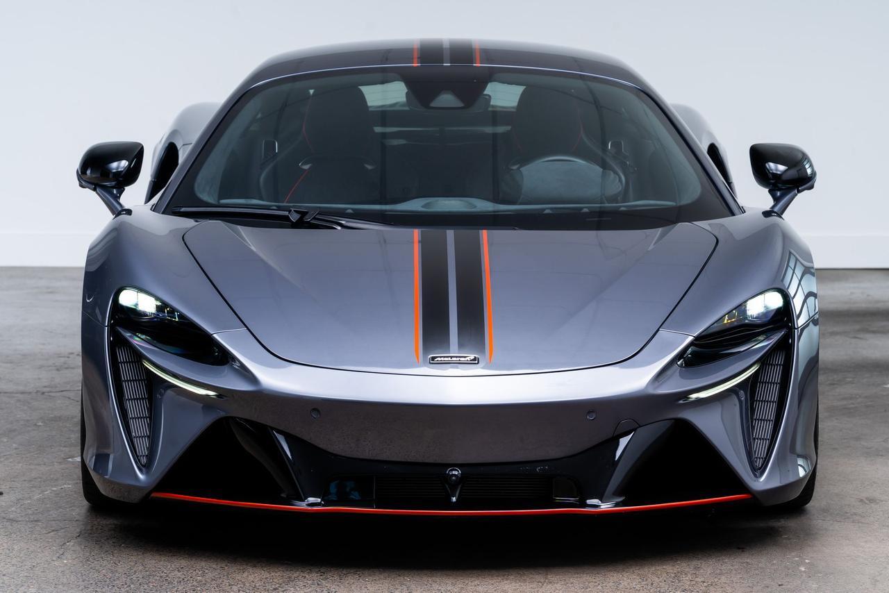 2024 McLaren Artura Performance Front Lift Bowers &amp; Wilkins Audio Portland OR