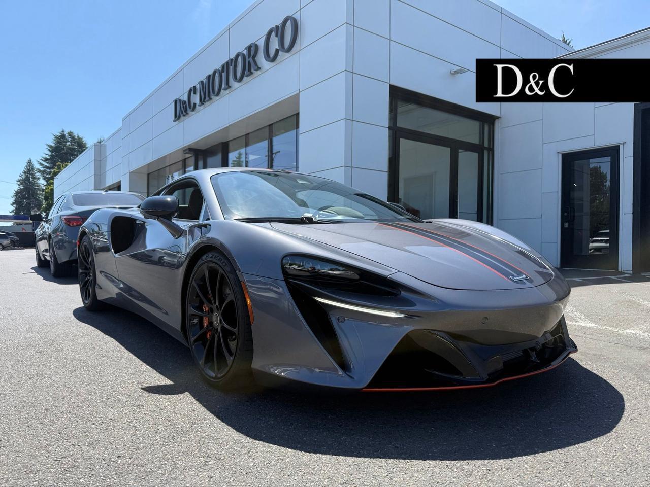 2024 McLaren Artura Performance
