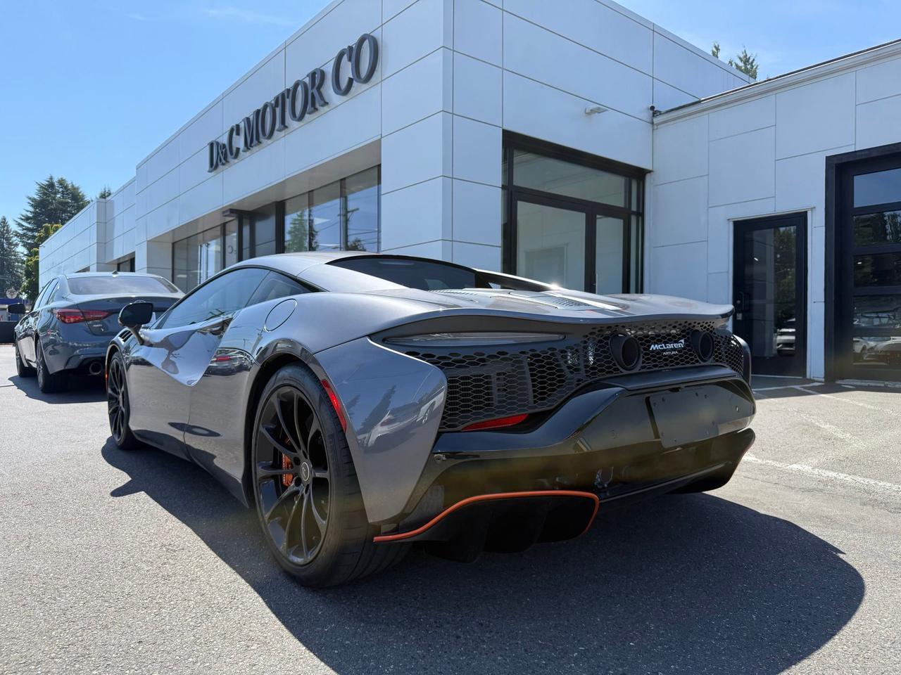 2024 McLaren Artura Performance Portland OR
