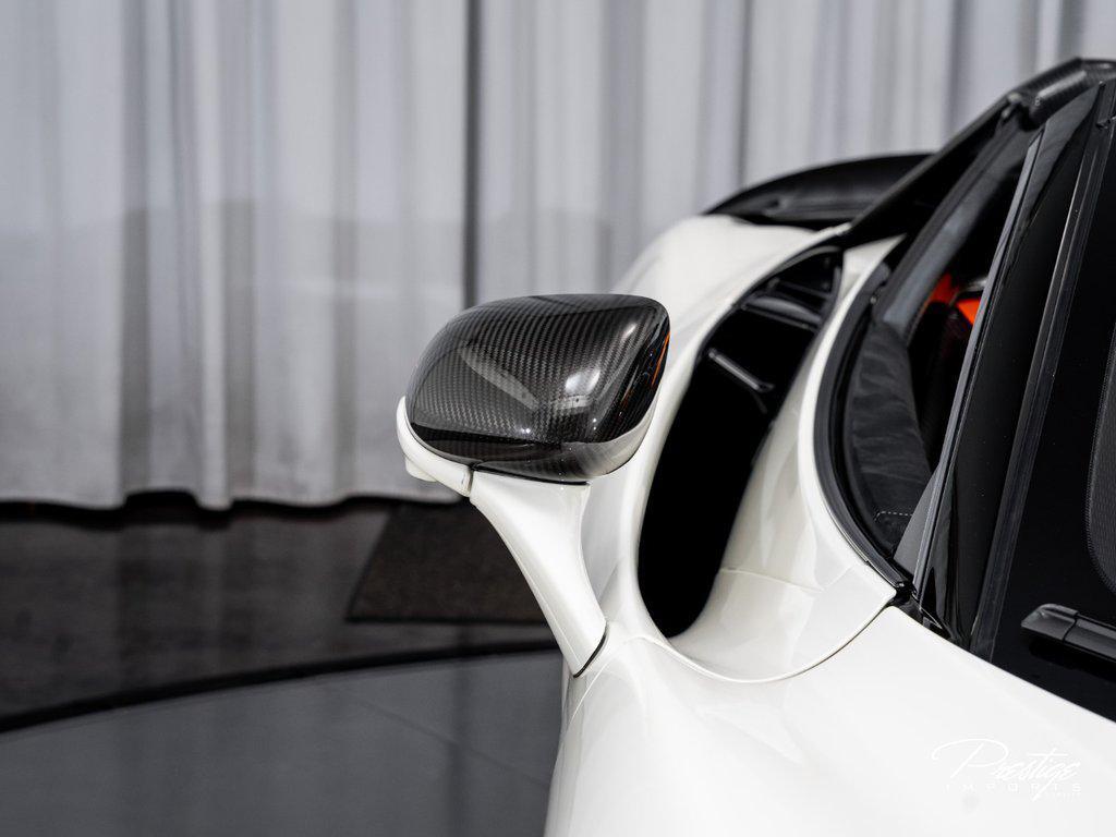 2024 Mclaren 750S Spider