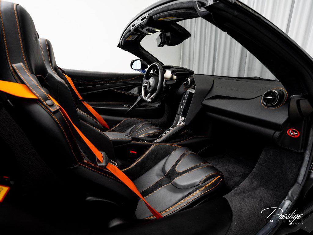 2024 Mclaren 750S Spider North Miami Beach FL