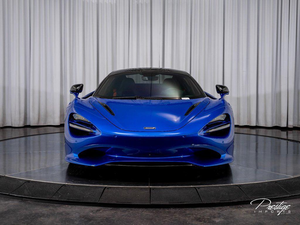 2024 Mclaren 750S Spider